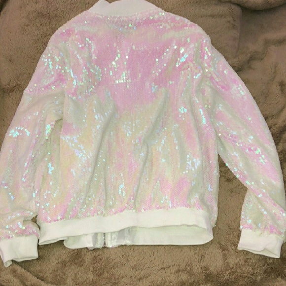 Boohoo Sequins Jacket! - Picture 5 of 5